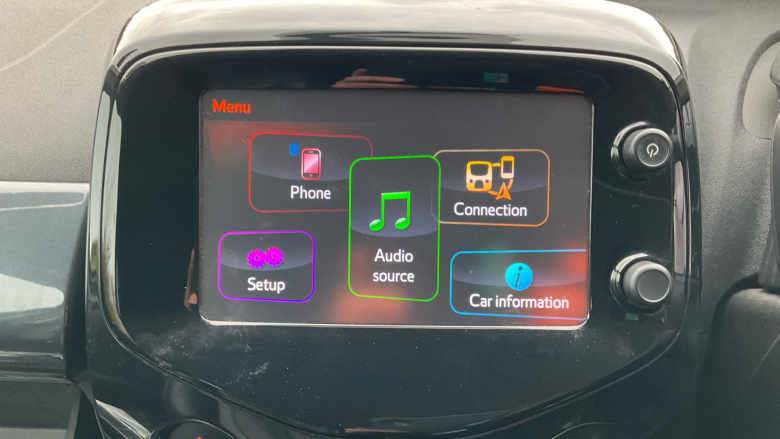 Toyota Aygo 1.0 VVT-i X-Clusiv 3 5dr Petrol Hatchback